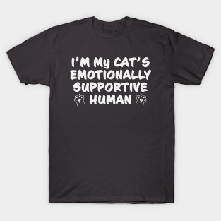 cat owner t-shirts